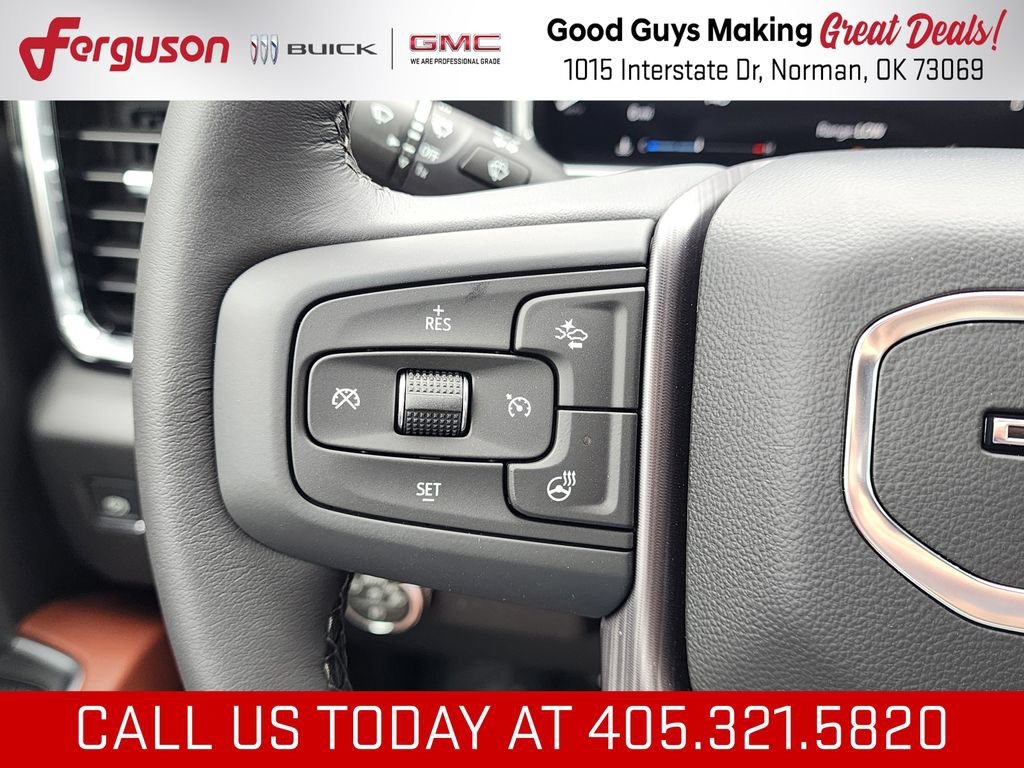 2026 GMC Sierra 2500HD Denali Ultimate - Photo 24