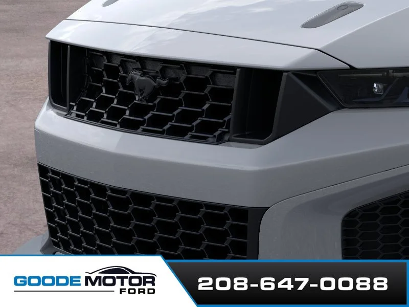 New 2026 White Ford Dark Horse image 17