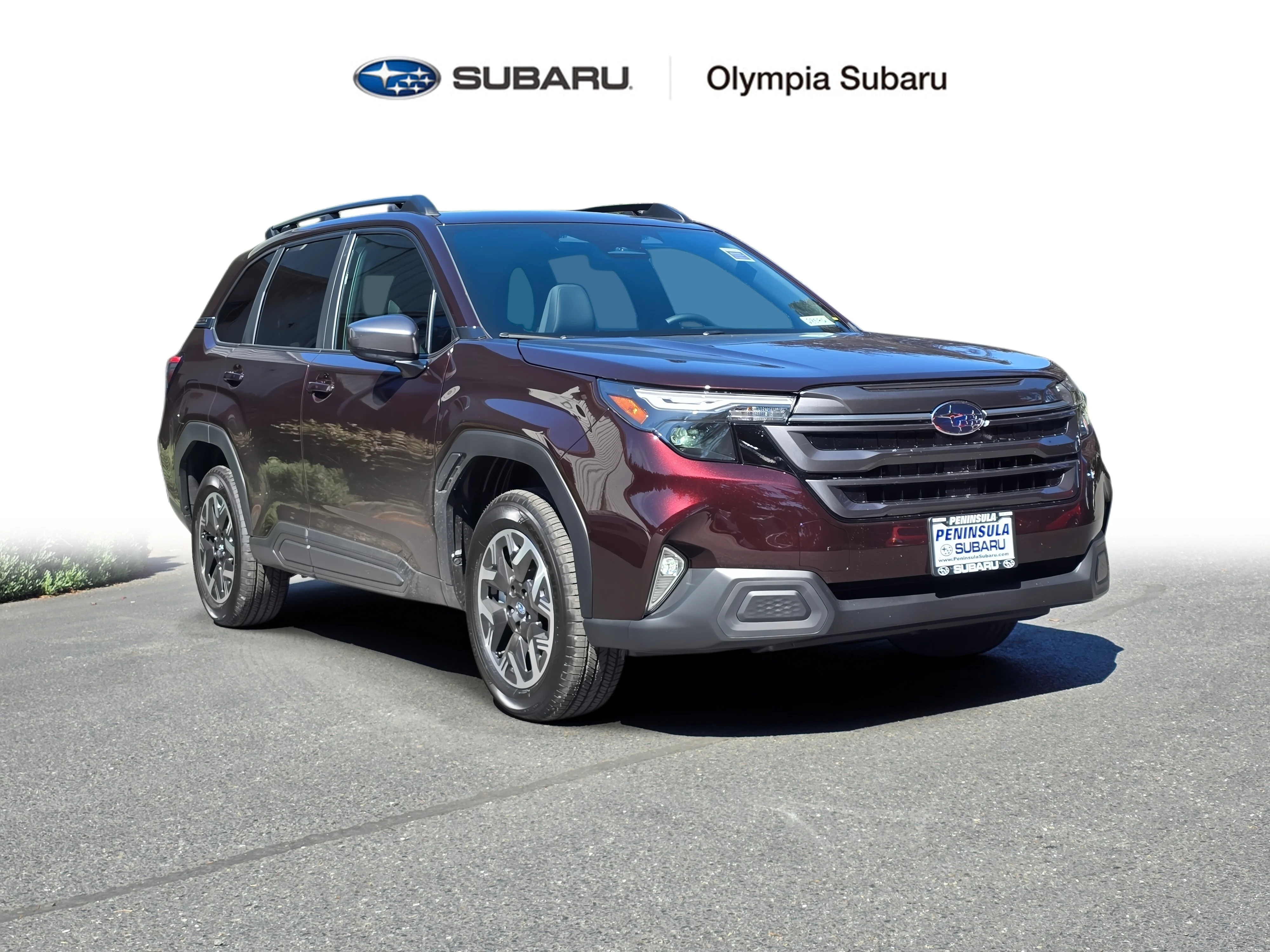 2026 Subaru Forester Premium's photo