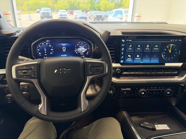 New 2026 Summit White Chevrolet LTZ image 19
