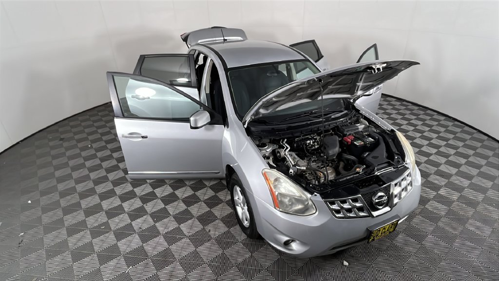 2013 Nissan Rogue S - Photo 11