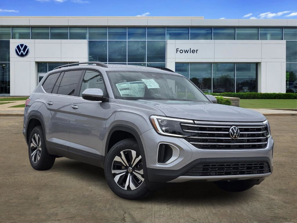 2026 Volkswagen Atlas