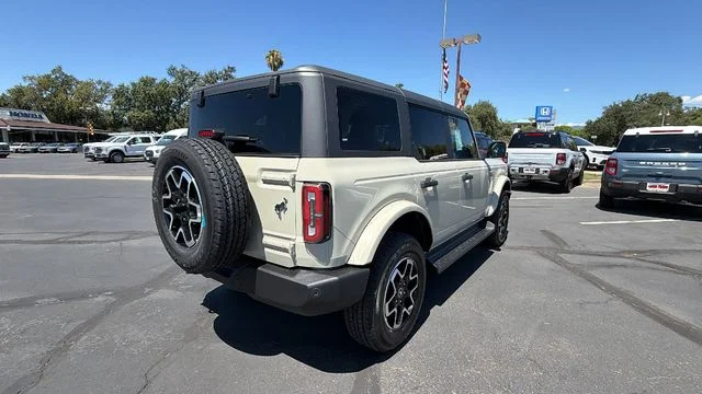 New 2026 Desert Sand Ford Outer Banks® image 38