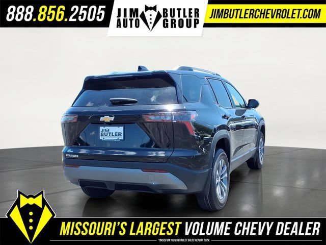 New 2026 Mosaic Black Metallic Chevrolet LT image 21