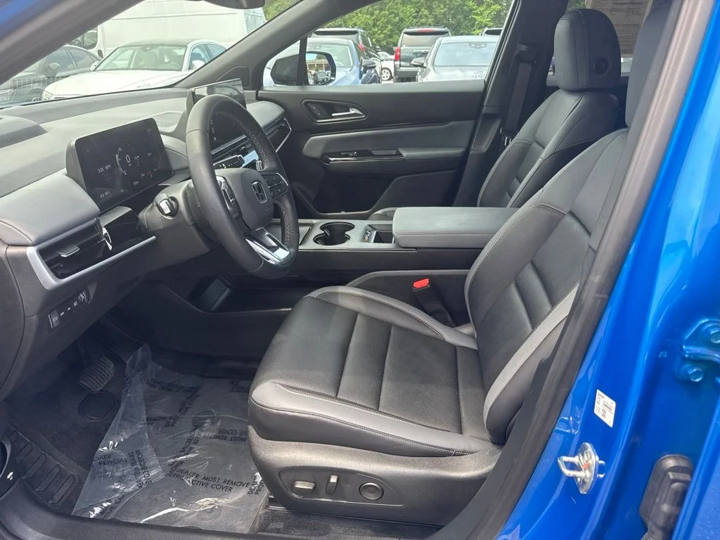 Used 2025 Blue Honda Elite image 4