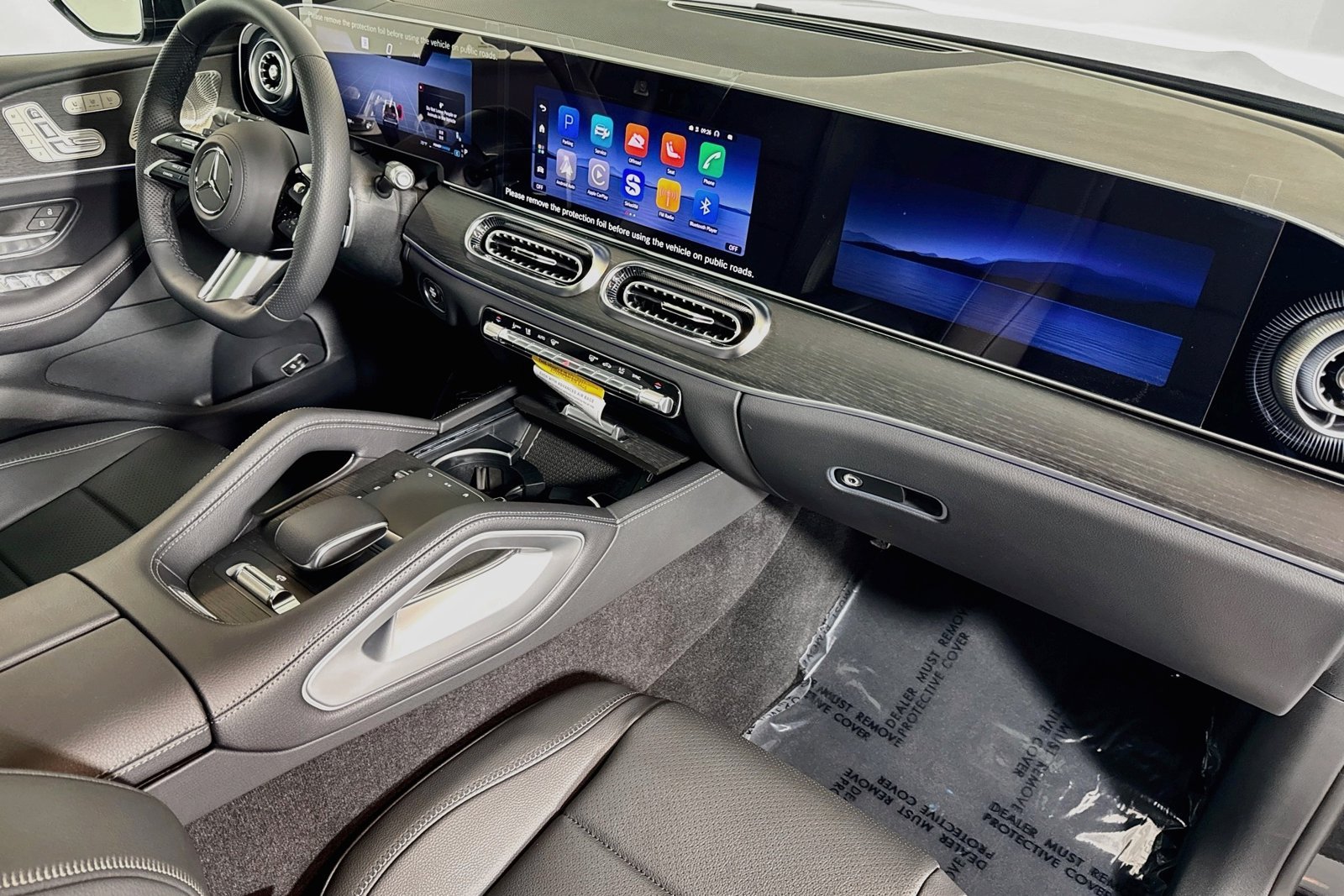 New 2027 Black Mercedes-Benz GLS 450 image 28