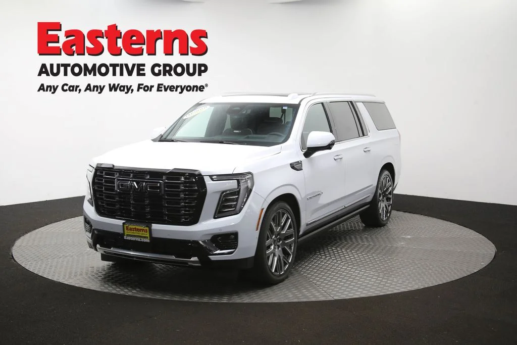 Used 2026 White GMC Denali Ultimate image 64