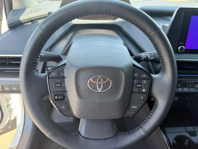Certified Used 2023 WIND CHILL PEARL* Toyota XLE image 16