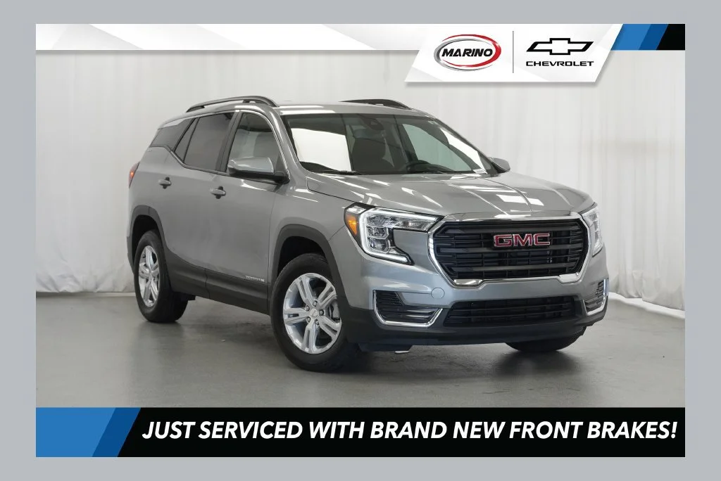2024 GMC Terrain