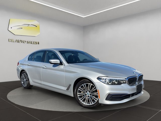 2019 BMW 5 Series