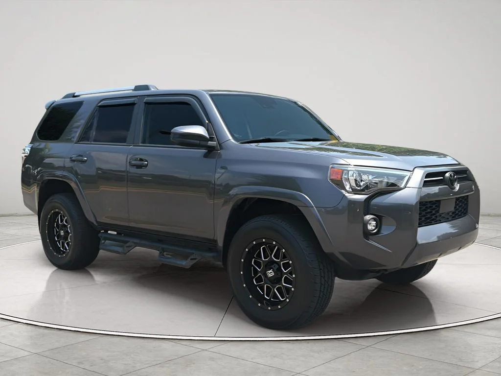 Used 2023 Gray Toyota SR5 image 1