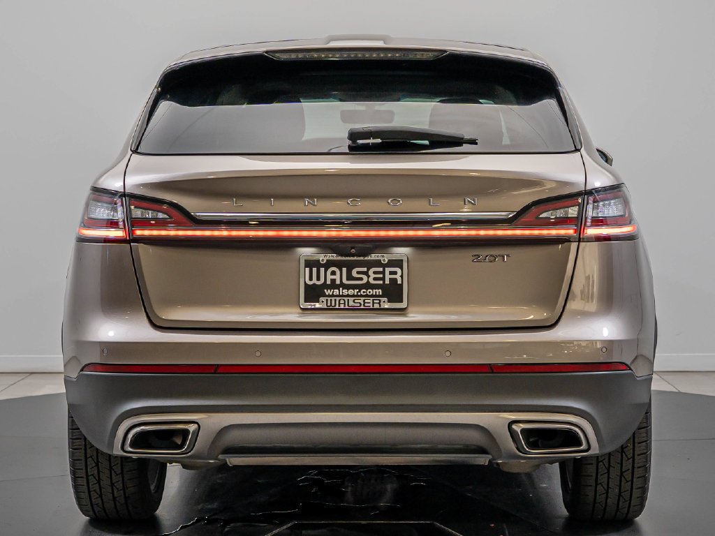 Used 2020 Iced Mocha Lincoln Reserve image 7