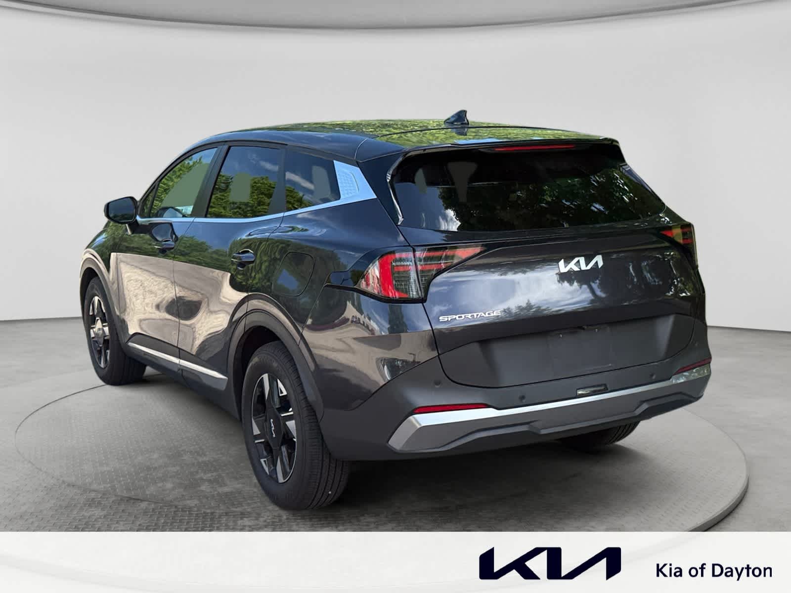 Certified Used 2026 Gravity Gray Kia LX image 7