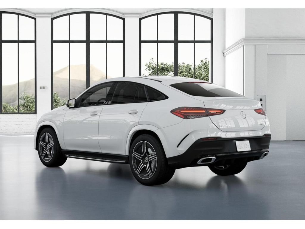 New 2026 White Mercedes-Benz GLE 450 Coupe image 29