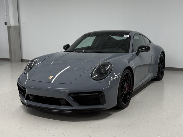 2024 Porsche 911 GTS