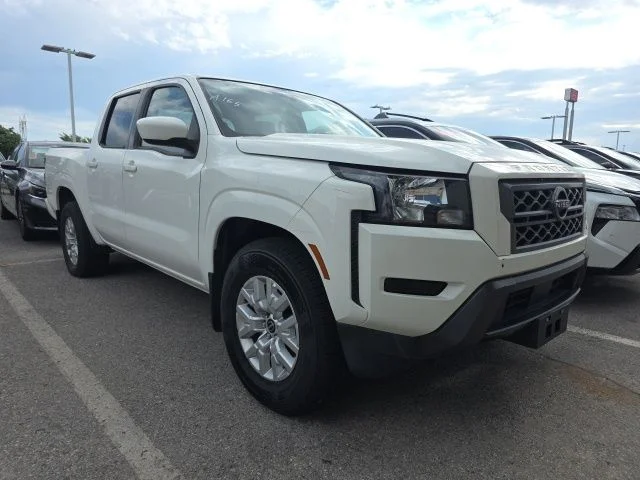 2022 Nissan Frontier