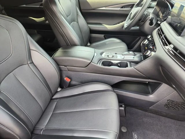 2025 INFINITI QX60 LUXE - Photo 23