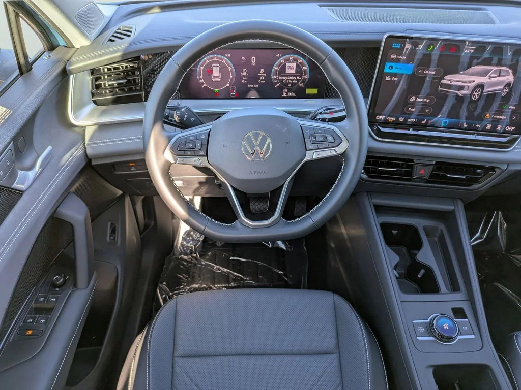 New 2026 Blue Volkswagen 2.0T SE image 10