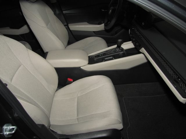 Certified Used 2025 Meteorite Gray Metallic Honda LX image 18