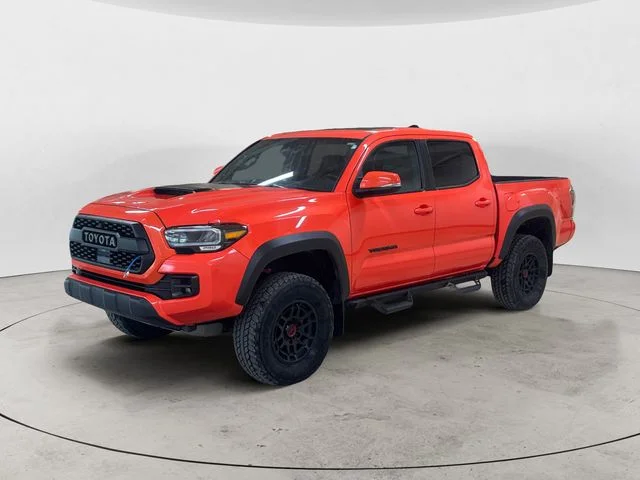 2023 Toyota Tacoma TRD Pro