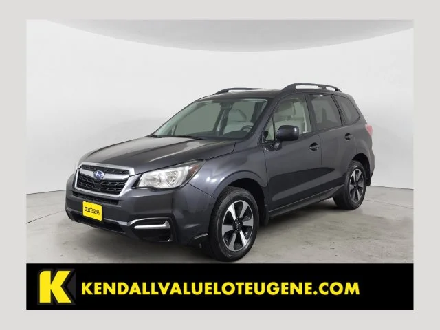 2017 Subaru Forester