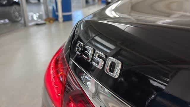 Used 2023 Black Mercedes-Benz E 350 image 8