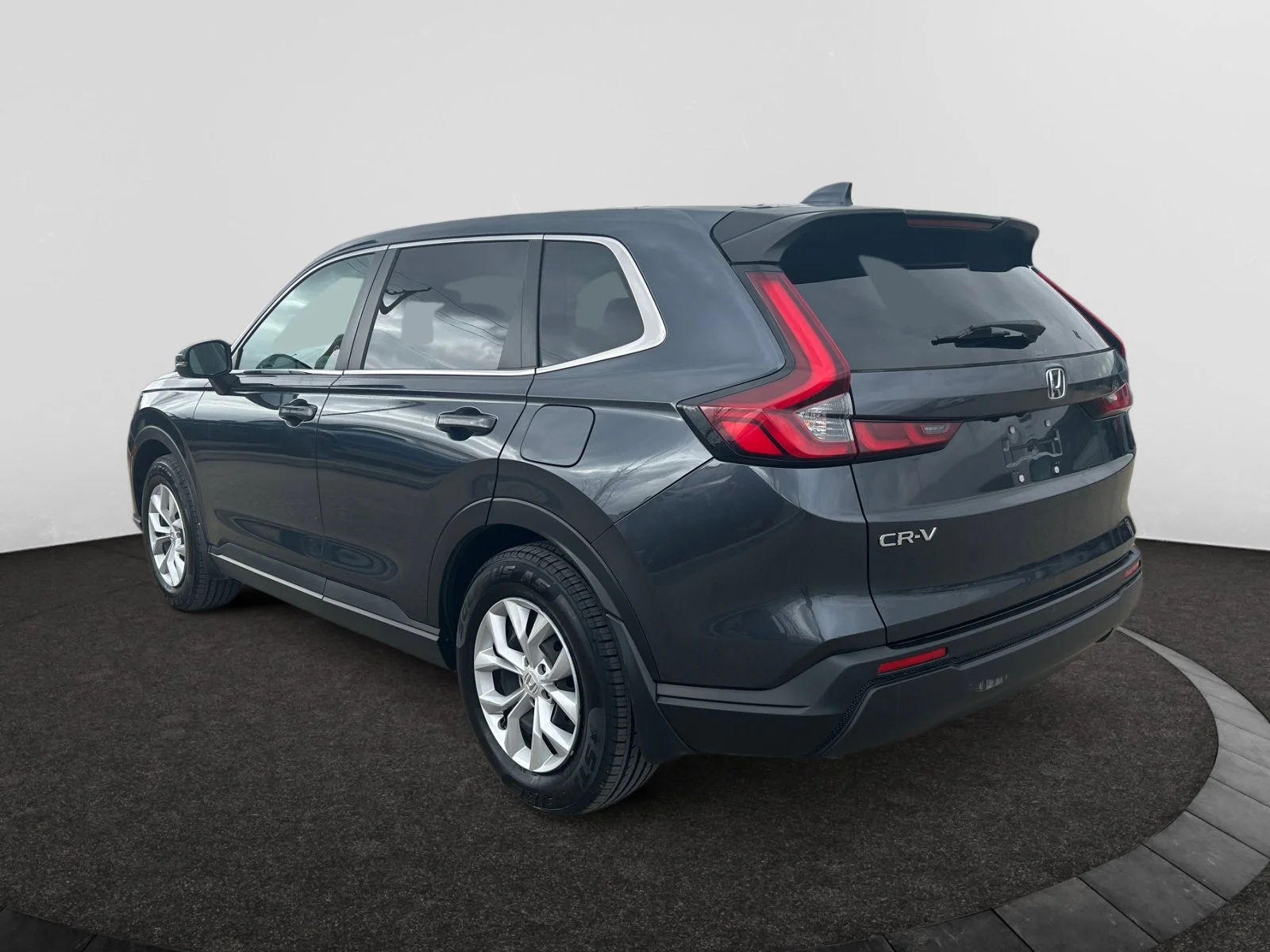 Used 2023 GRAY Honda LX-B AWD image 3