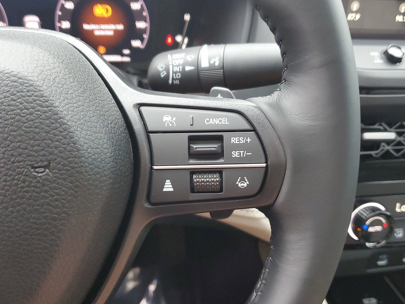 2025 Honda Accord Hybrid EX-L - Photo 24