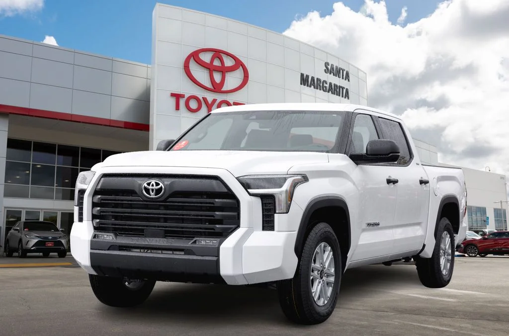 2026 Toyota Tundra  SR5