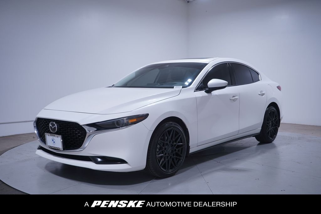 2023 Mazda Mazda3 Premium