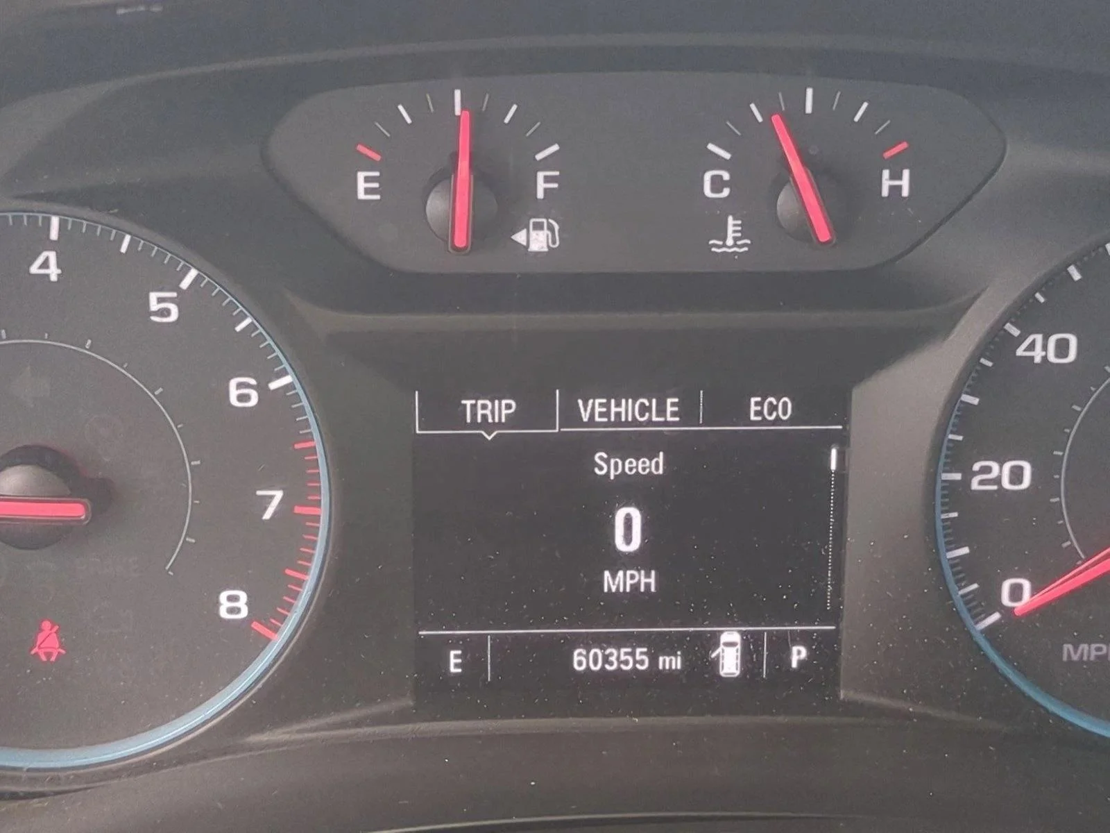 Used 2019 Summit White Chevrolet LS image 11