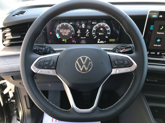 2026 Volkswagen Tiguan S - Photo 13