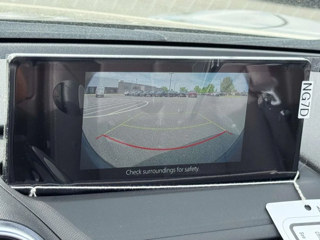 New 2026 Jet Black Mazda Grand Touring image 4