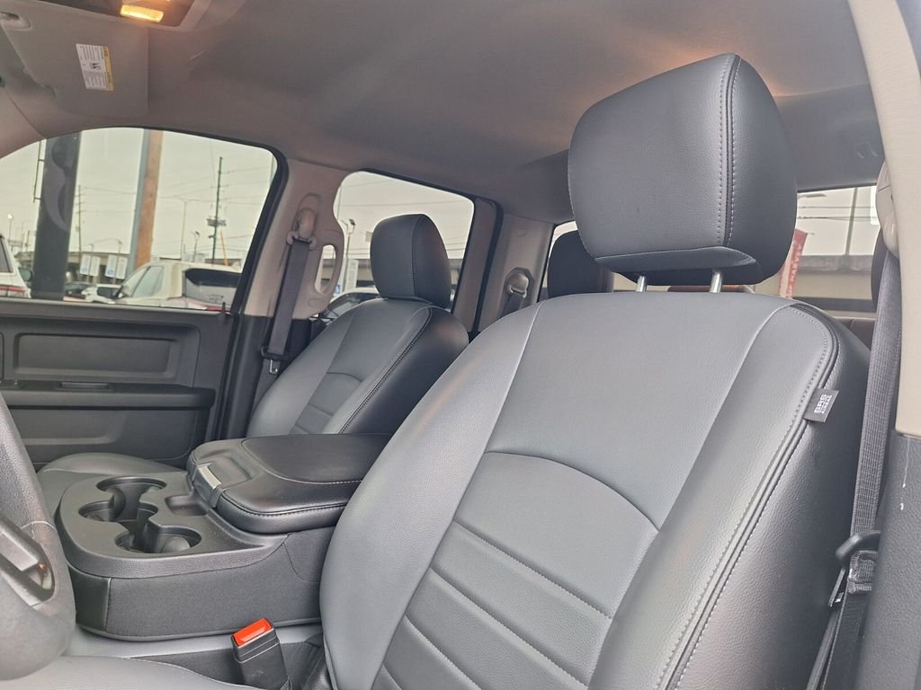 Used 2024 White Ram Tradesman image 11