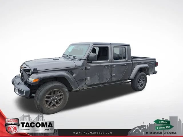 2024 Jeep Gladiator Sport S