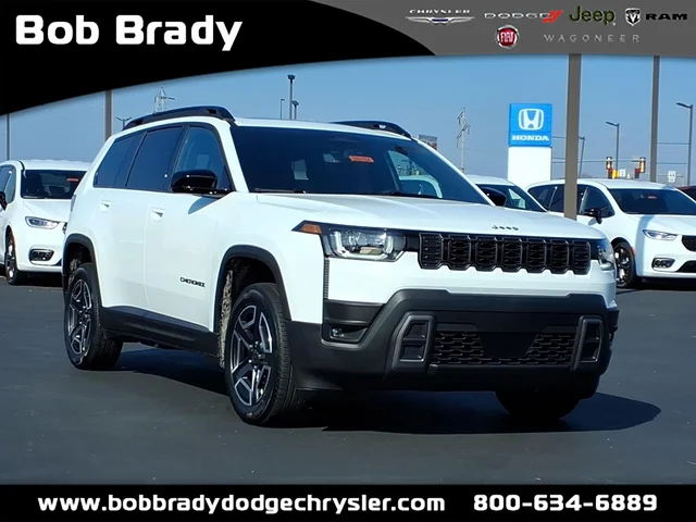 2026 Jeep Cherokee Limited