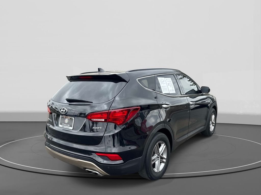 Used 2018 Black Hyundai 2.4 Base image 4