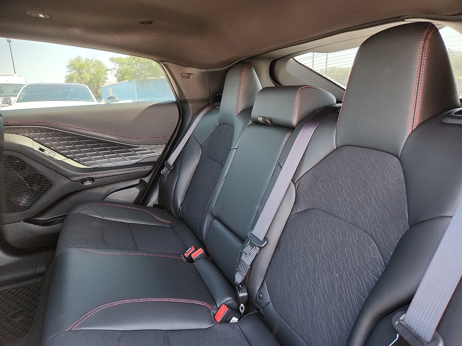 New 2026 PXJ Diamond Bla Dodge R/T 4-DOOR AWD image 10
