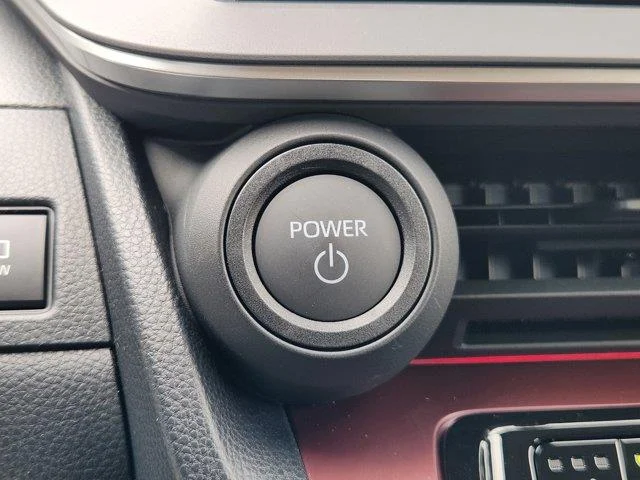 New 2026 Red Toyota XSE Premium image 15