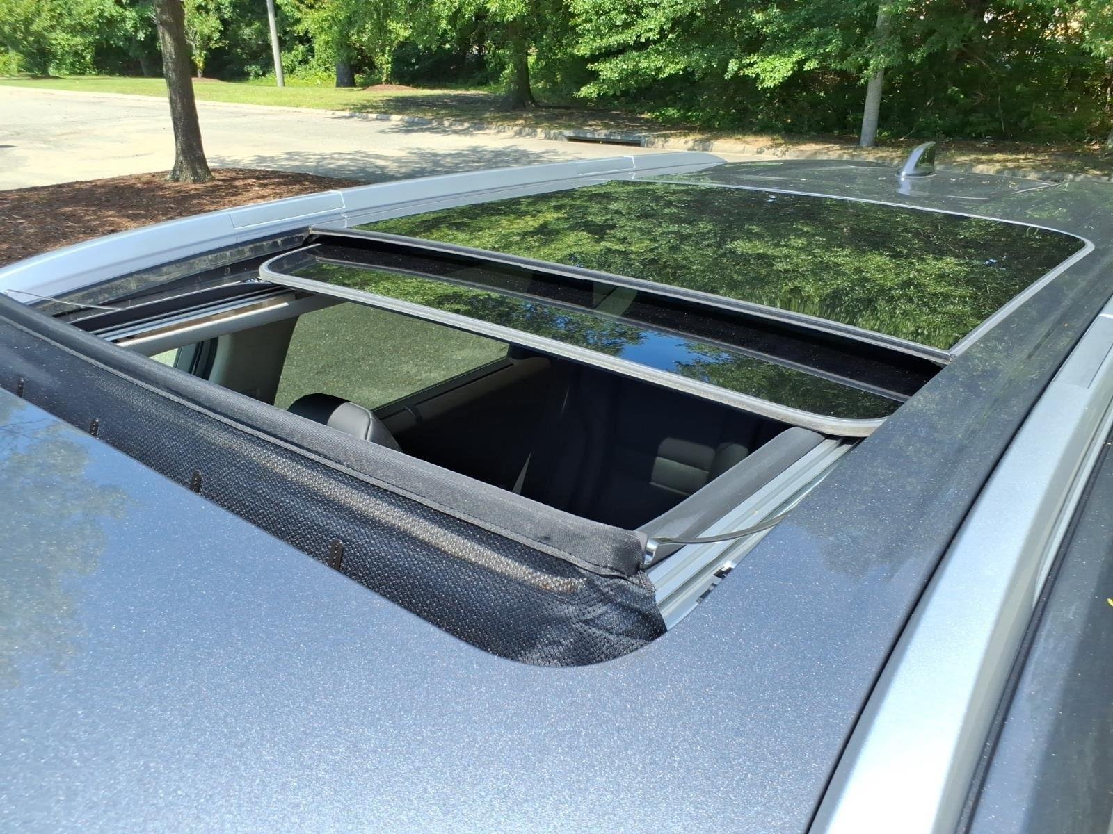 Used 2023 Gun Metallic Nissan SV image 15