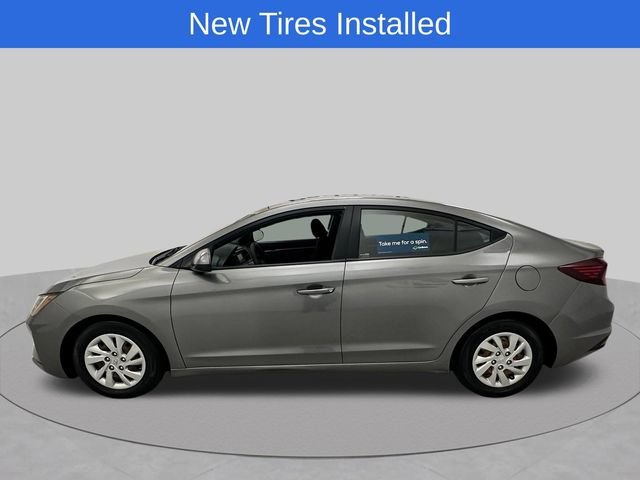 Used 2020 Hyundai Elantra SE with VIN 5NPD74LF9LH524226 for sale in Kenmore, NY