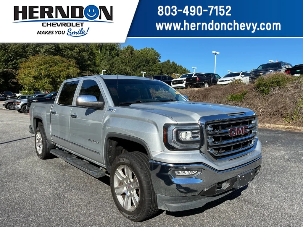 2016 GMC Sierra 1500