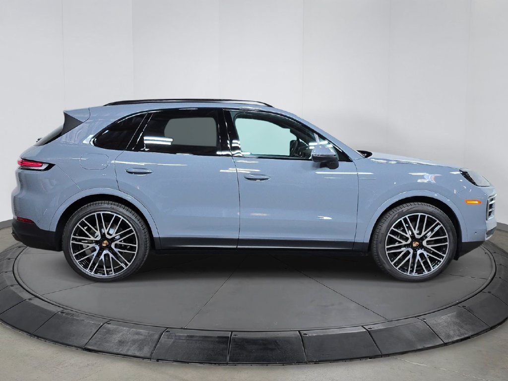 New 2026 Arctic Grey Porsche S image 8