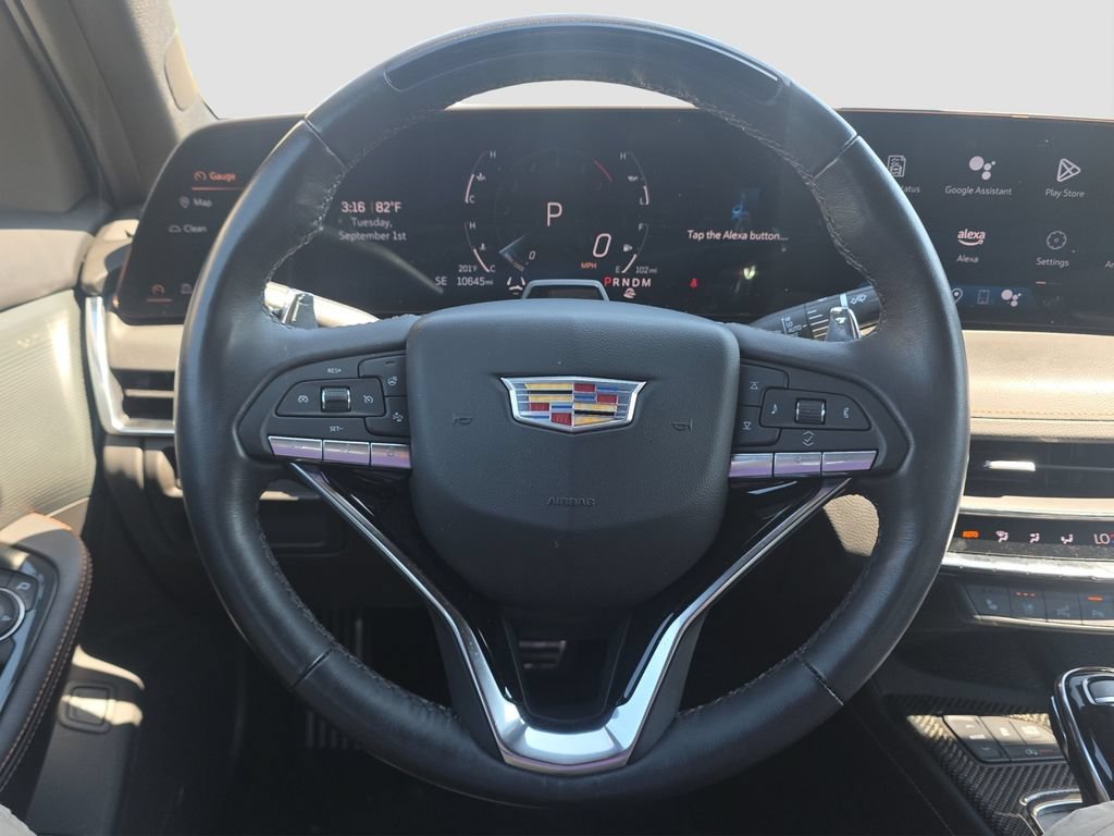 Used 2025 Typhoon Metallic Cadillac Sport image 9