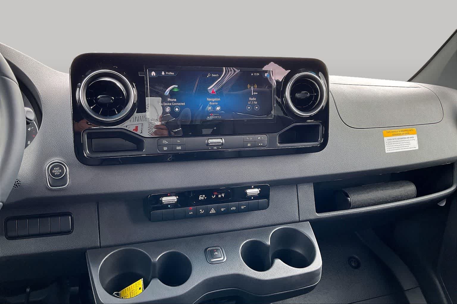 2024 Mercedes-Benz Sprinter Cargo Van Base - Photo 7