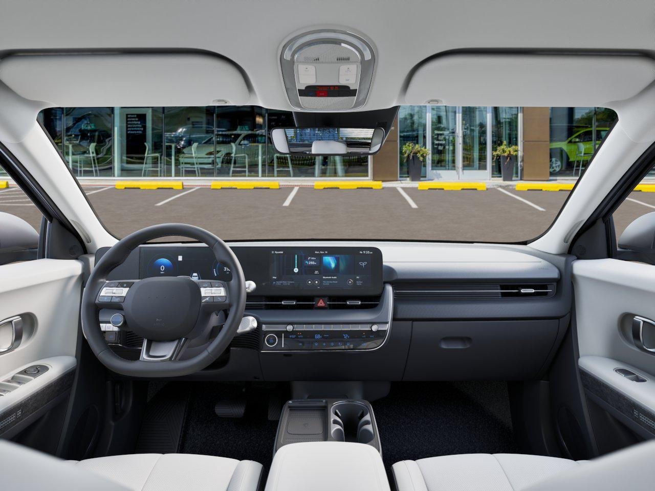 New 2026 Ecotronic Gray Matte Hyundai SEL image 11