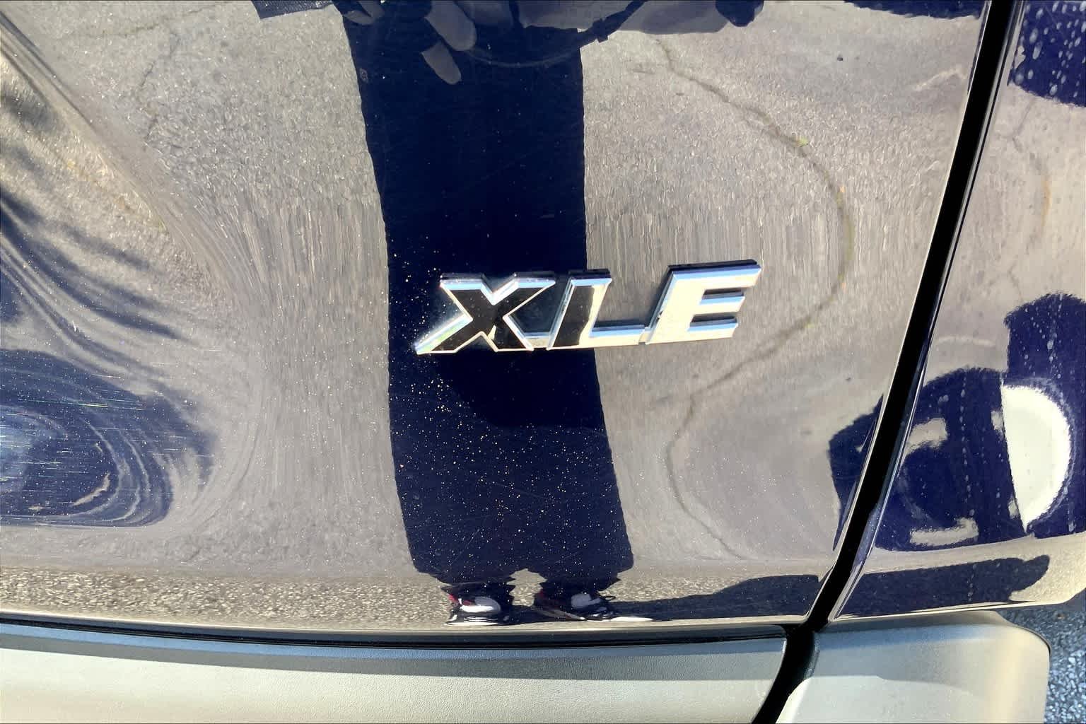 Used 2019 Blueprint Toyota XLE image 7