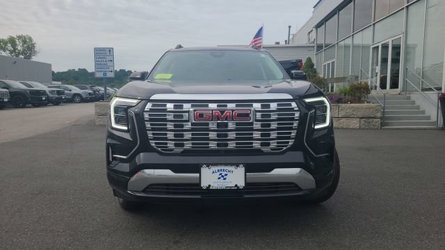 New 2026 Ebony Twilight Metallic GMC Denali image 2