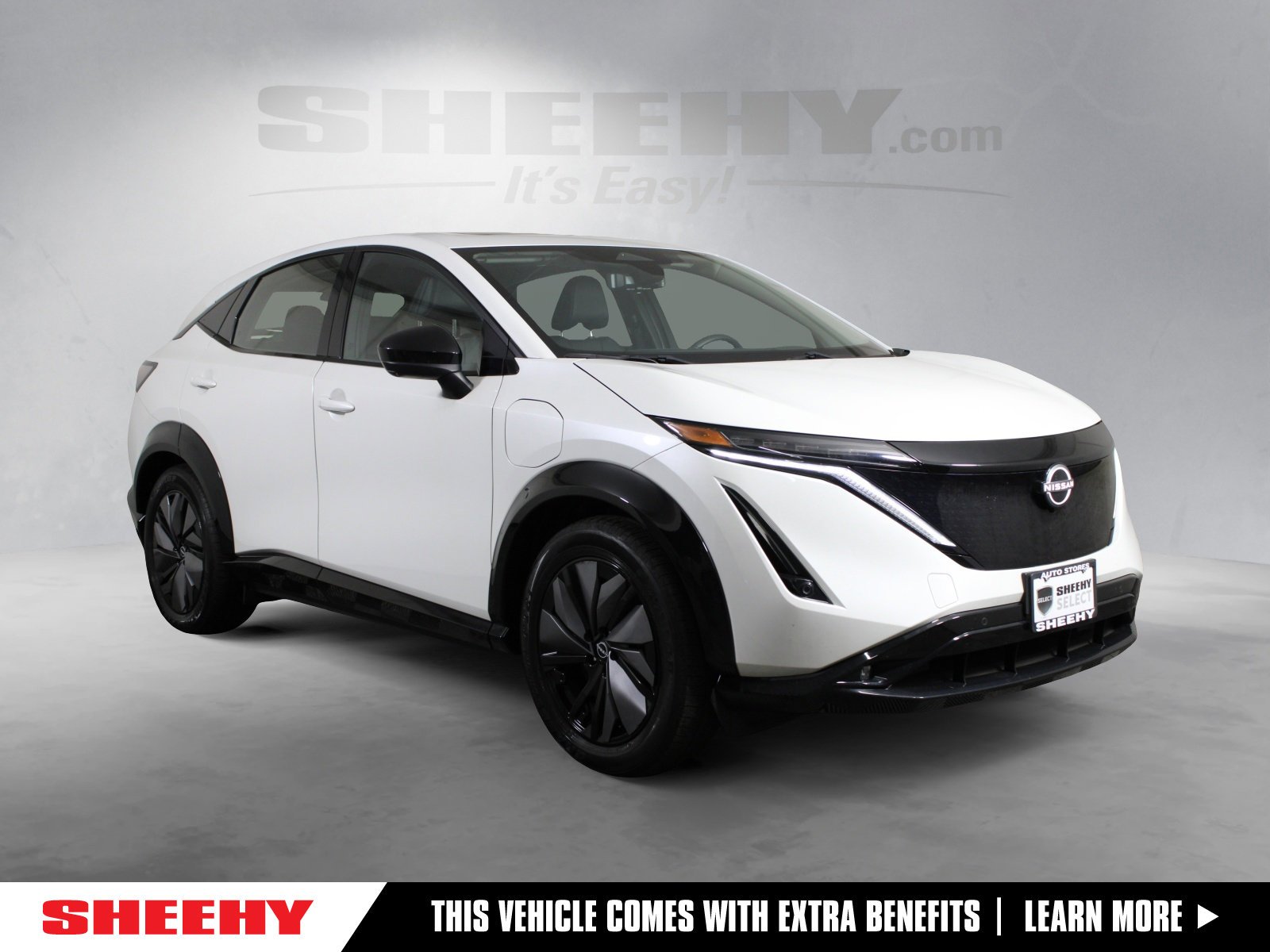 2024 Nissan ARIYA