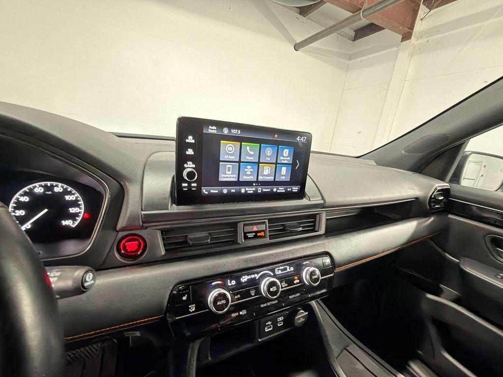 Used 2025 Diffused Sky Pearl Honda TrailSport image 17